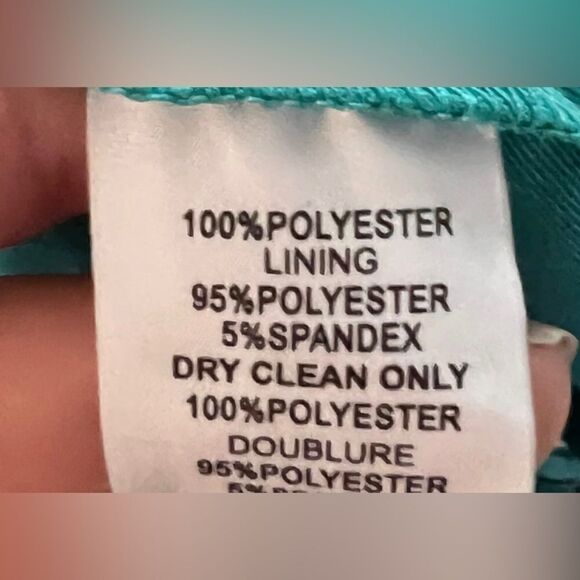 TRINA TURK Marlete Floral Chiffon Silk Blouse Kimono Scarf Top XS/S - Picture 7 of 7